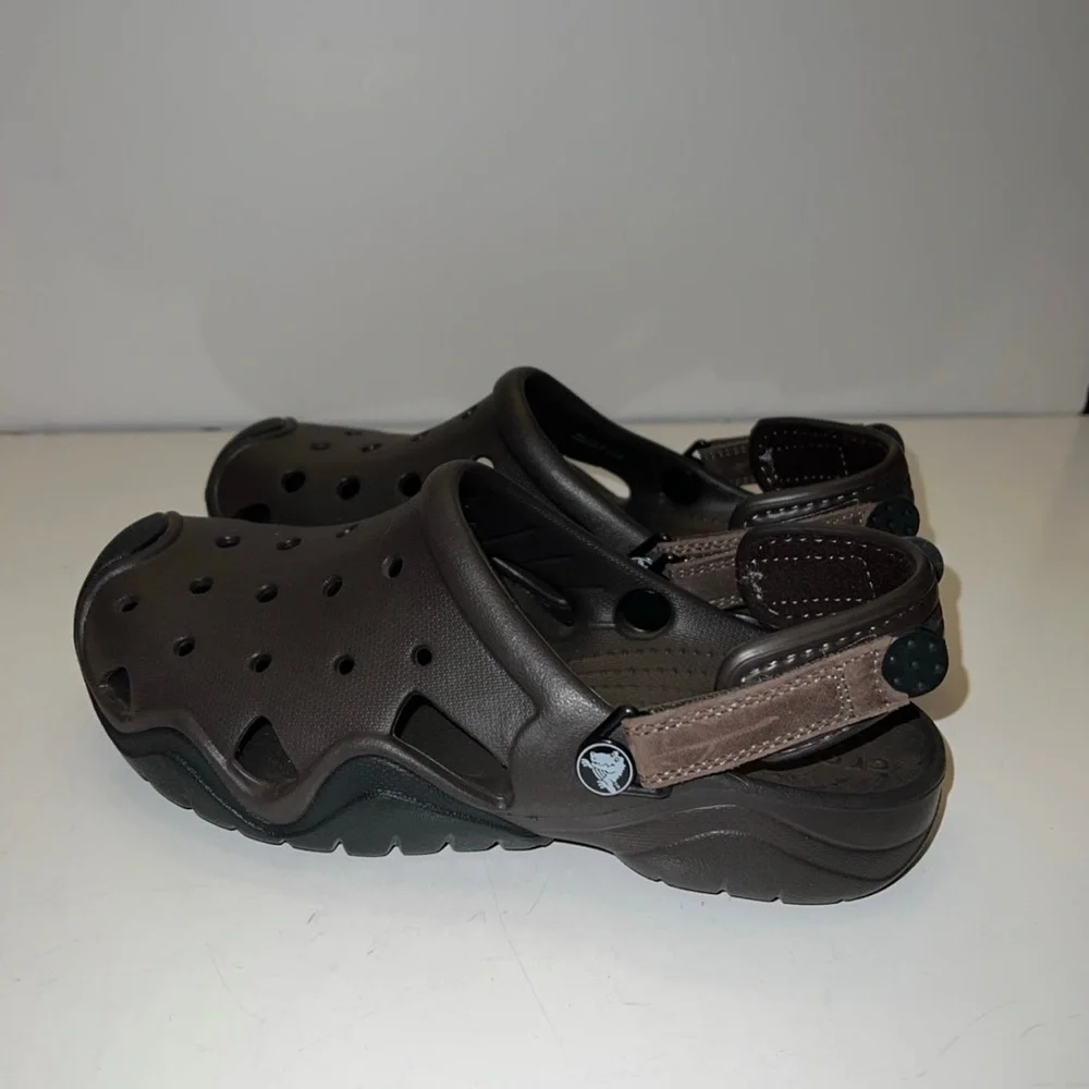 Crocs Men's Swiftwater Clogs
